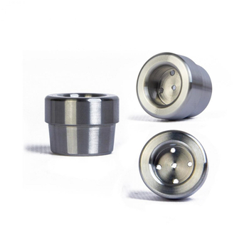 Напас (колпак) Steel 14mm - Бренд Rastashop - Колпаки и Напасы - Магазин ТОПовых приборов и аксессуаров для  курения  bongstore.ru